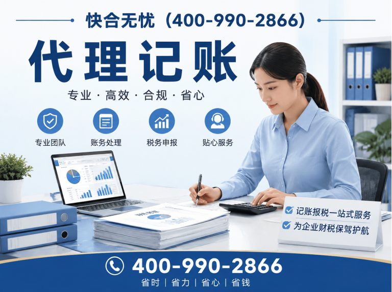 青州市快合无忧展示图